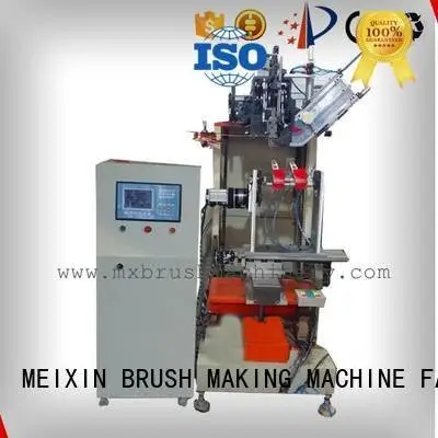 MEIXIN Brand machine hockey brush making machine for sale toilet mx187 1