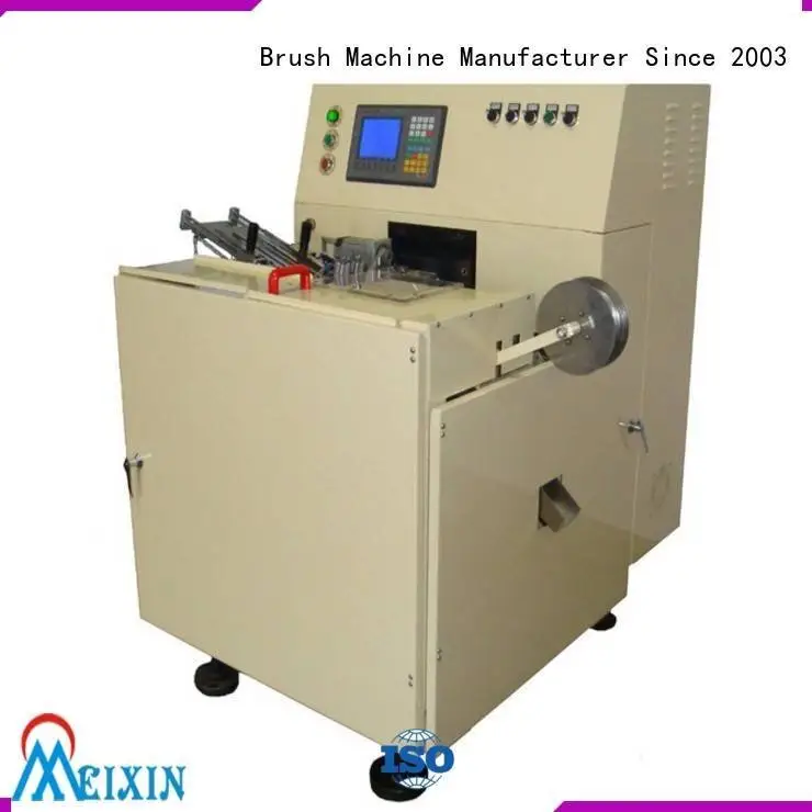 brush making machine for sale head mx181 Brush Making Machine MEIXIN Warranty 1