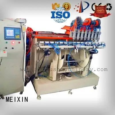 drilling Brush Making Machine MEIXIN 5 Axis Brush Making Machine 1