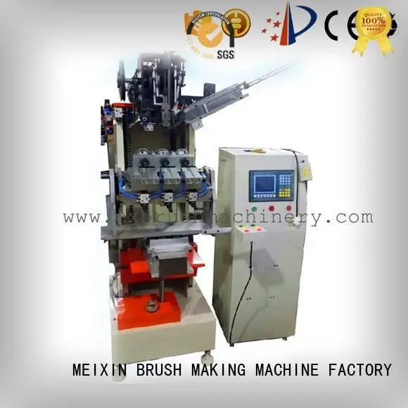 MEIXIN Brand head axis machine Brush Making Machine 1