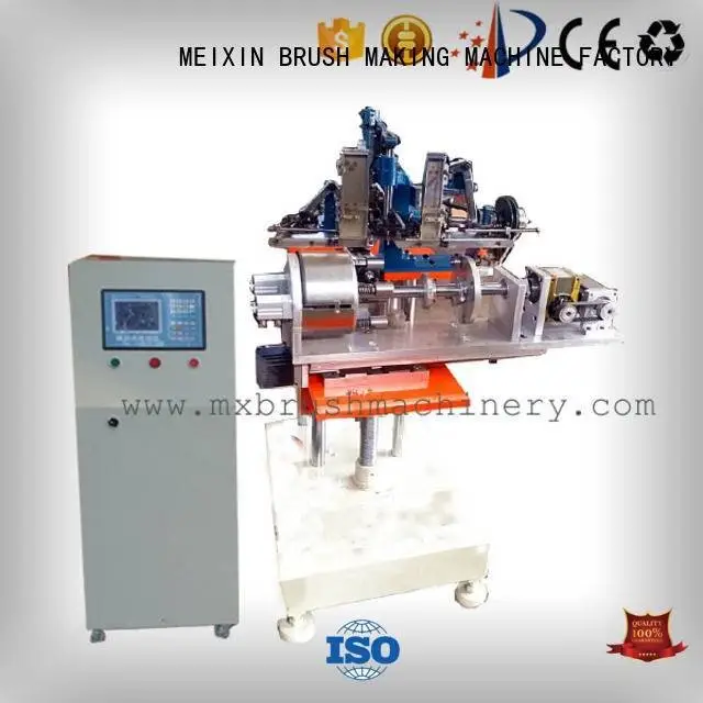 brush making machine manufacturers hair MEIXIN Brand Brush Making Machine 1