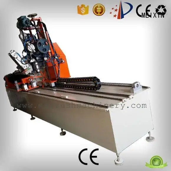 Custom brush making machine for and disc MEIXIN 1