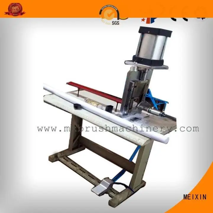 MEIXIN Brand twisted co trimming machine machine phool 1