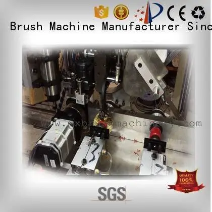 3 Axis Brush Drilling And Tufting Machine brush making MEIXIN Brand 1