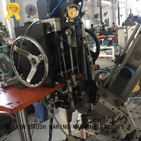 brush Drilling And Tufting Machine abrassive drilling MEIXIN 1