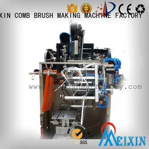 MEIXIN Brush Making Machine machine mx181 mx184 head 1
