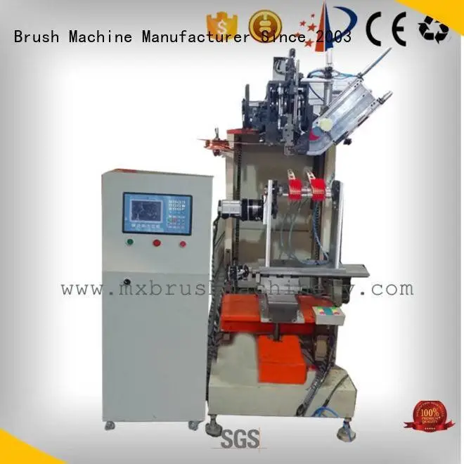 Hot brush making machine for sale toothbrush machine mx185 MEIXIN Brand 1