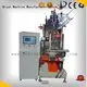 Hot brush making machine for sale toothbrush machine mx185 MEIXIN Brand 1