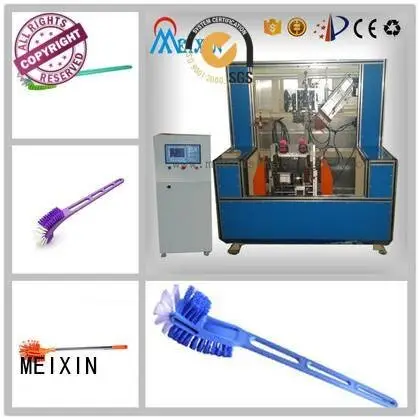 Custom Brush Making Machine mx186 hockey brush MEIXIN 1