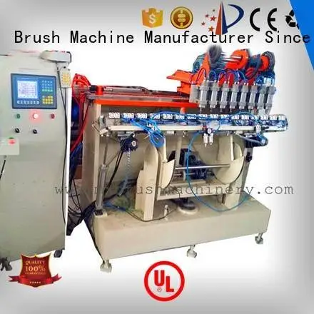 5 Axis Brush Making Machine head mx186 Brush Making Machine 1
