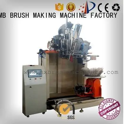 mxr201 disc and brush making machine MEIXIN 1