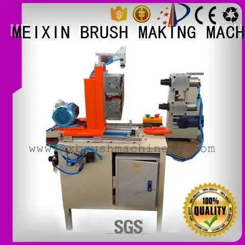 MEIXIN Brand flaggable 001 Manual Broom Trimming Machine twisted cutting 1