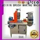 MEIXIN Brand flaggable 001 Manual Broom Trimming Machine twisted cutting 1
