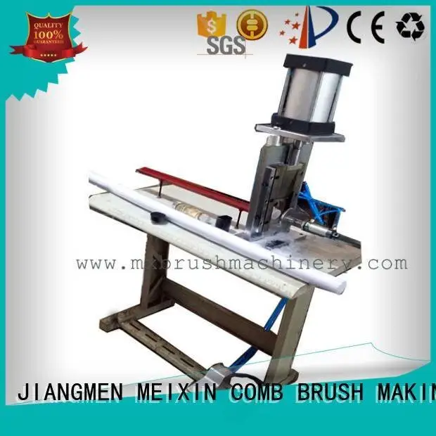 Manual Broom Trimming Machine flaggable trimming machine MEIXIN 1