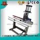 Manual Broom Trimming Machine flaggable trimming machine MEIXIN 1