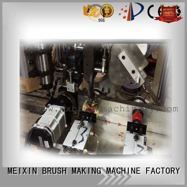 wire tufting machine Brush Drilling And Tufting Machine MEIXIN 1