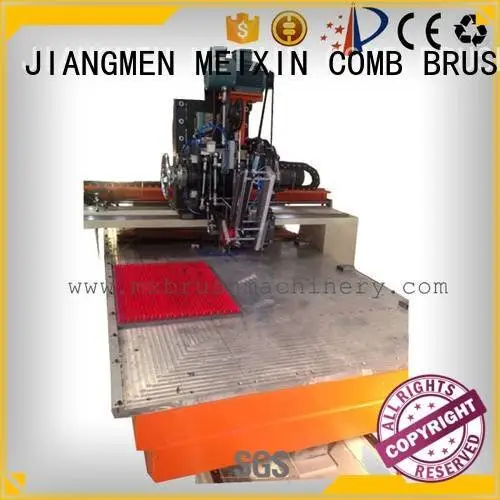 MEIXIN brush making machine price mx165 clothes machines mx161 1