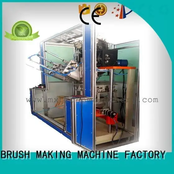 Wholesale sale axis Brush Making Machine MEIXIN Brand 1