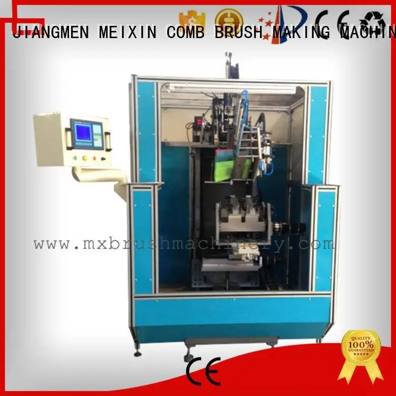 MEIXIN brush making machine for sale hockey mx185 mxf189 1