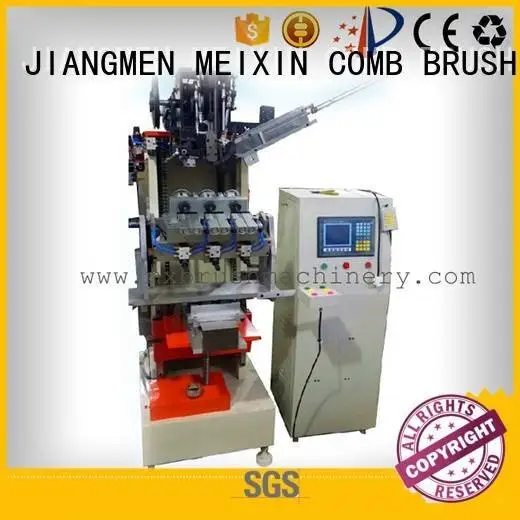 mxf189 Brush Making Machine mx184 tufting MEIXIN 1