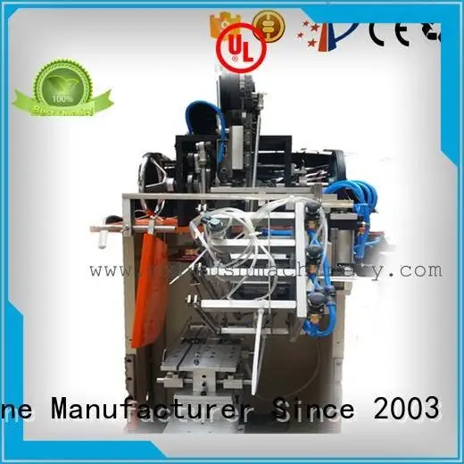 OEM brush making machine for sale broom head mx187 Brush Making Machine 1