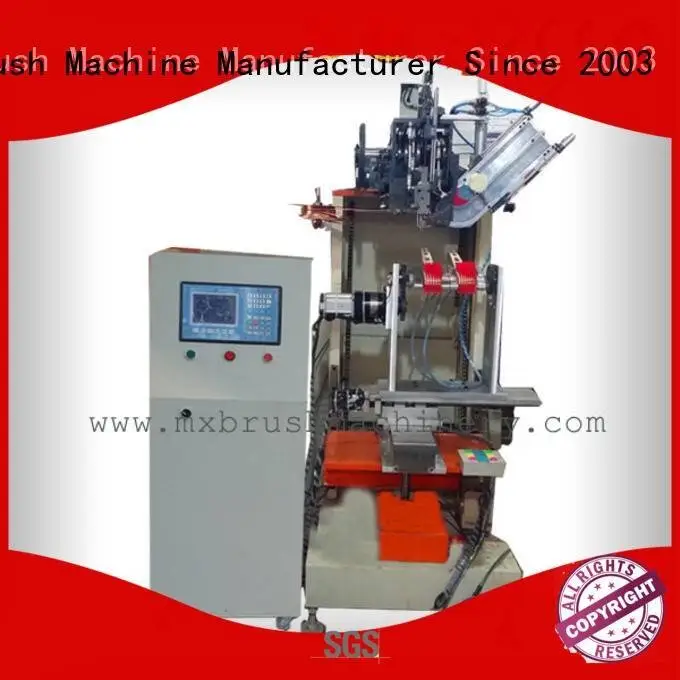 MEIXIN Brand mxs184 brush making machine for sale mxj184 axis 1