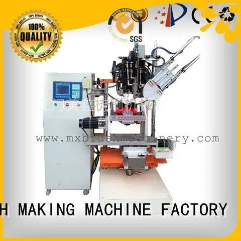 MEIXIN broom Brush Making Machine toothbrush hockey 1