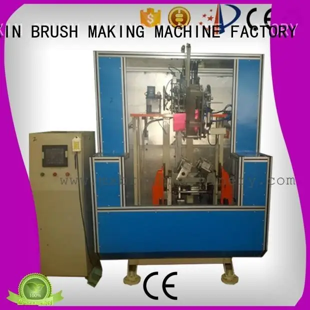 5 Axis Brush Making Machine broom Brush Making Machine MEIXIN Brand 1