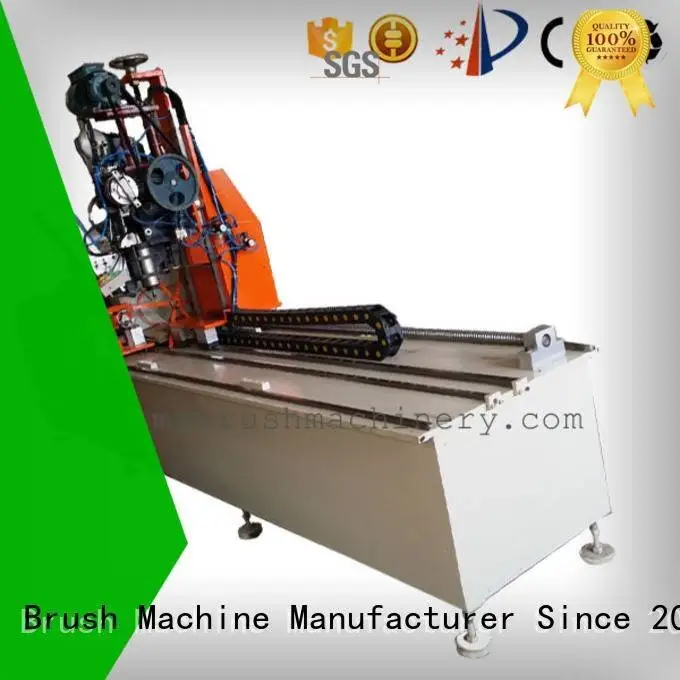 Industrial Roller Brush And Disc Brush Machines disc mxr201 OEM brush making machine MEIXIN 1