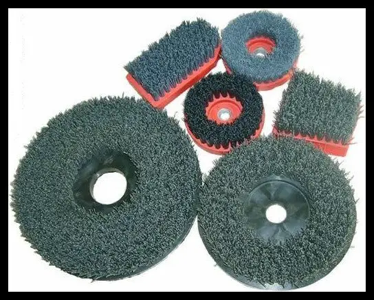 MEIXIN Brand brush Industrial Roller Brush And Disc Brush Machines tufting axis 3