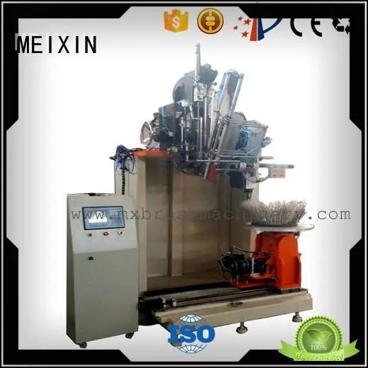 MEIXIN Brand head small brush making machine industrial machine 1