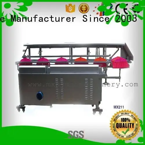 MEIXIN Brand broom machine Manual Broom Trimming Machine and making 1