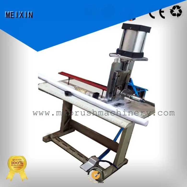 OEM Manual Broom Trimming Machine flaggable machine twisted trimming machine 1