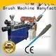 OEM Manual Broom Trimming Machine flaggable machine pneunatic trimming machine 1
