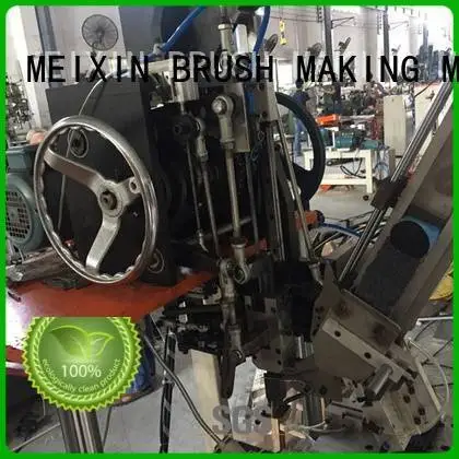 MEIXIN Brand and mx208 drilling cnc brush tufting machine 1