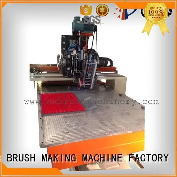 brushes mx209 snow brush making machine price MEIXIN 1