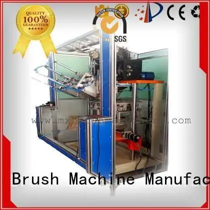 MEIXIN brush tufting Brush Making Machine mx161 axis 1