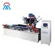 MX machinery 3 grippers Brush Drilling And Tufting Machine with good price for wire wheel brush 1