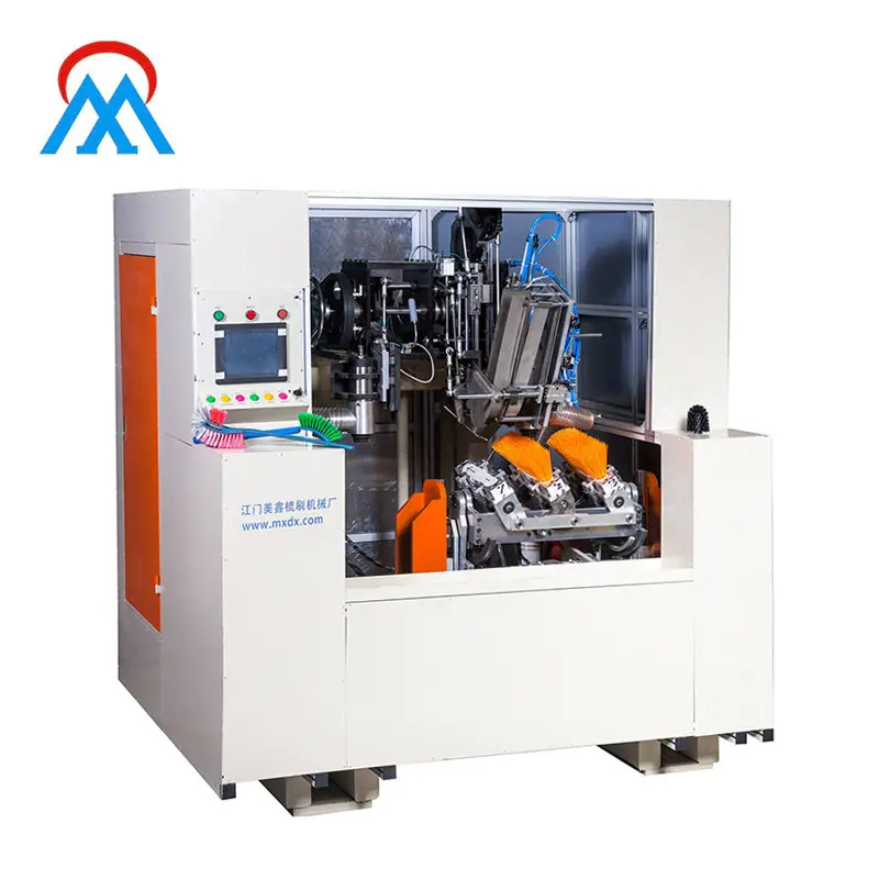 MX machinery efficient Brush Making Machine manufacturer for household brush 1
