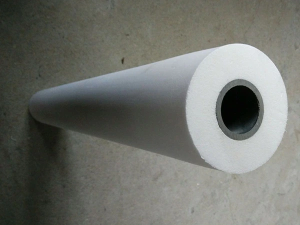 High quality industry sponge PVA clean brush roller for glass industry 1