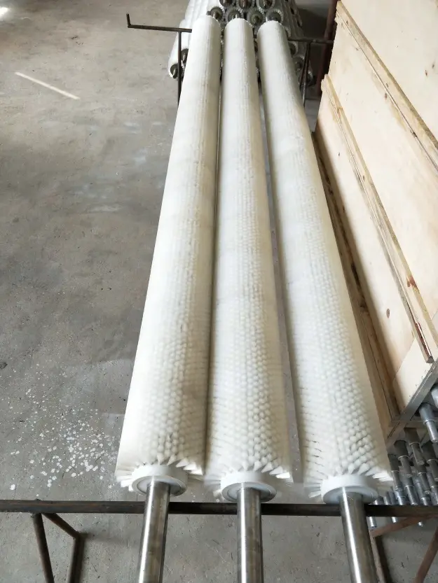 stapled tube cleaning brush factory price for household1 2