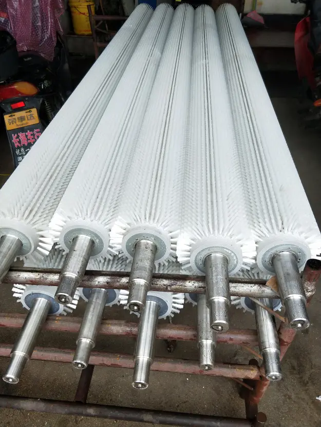 stapled tube cleaning brush factory price for household1 3