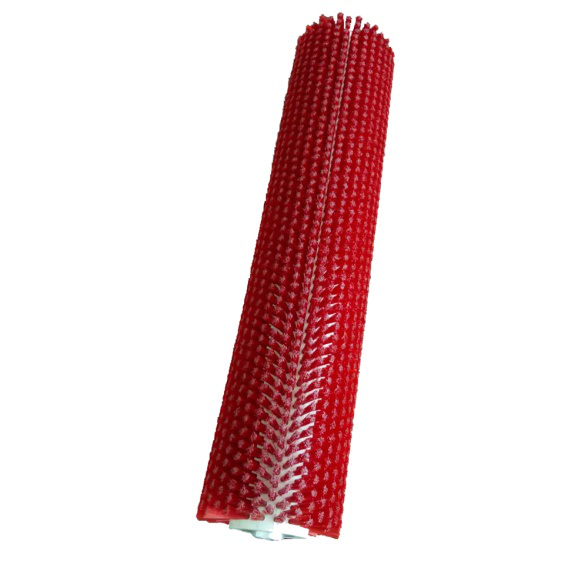 Professional Industry Washing Machine Rotary Cleaning Soft Nylon Brush Roller 3