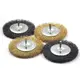 MX machinery deburring wire brush with good price for metal 1