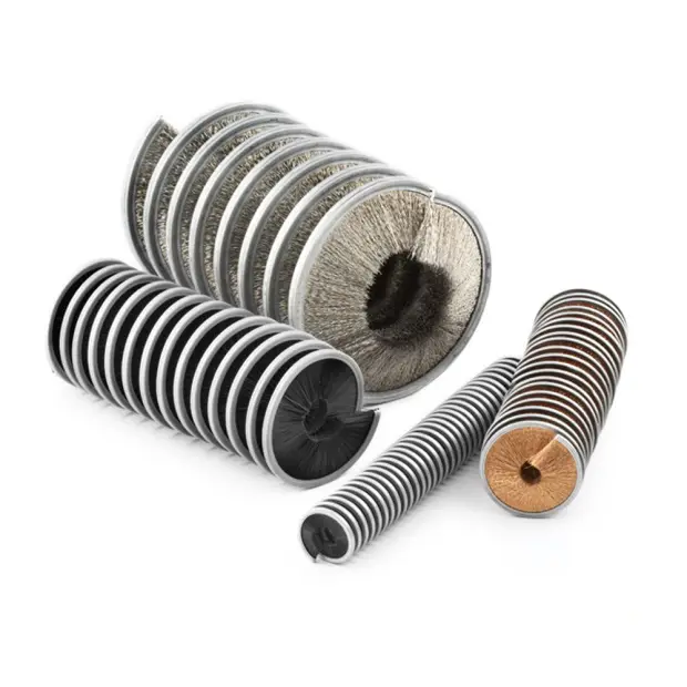 MX machinery metal brush design for commercial 1