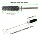 MX machinery stapled nylon wheel brush personalized for cleaning 1