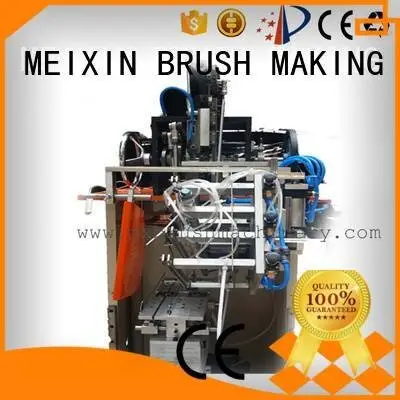 brush making machine for sale mx184 head Brush Making Machine MEIXIN Brand 1