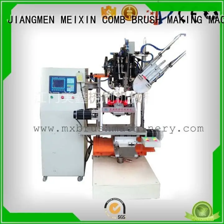 jade toothbrush brush making machine for sale MEIXIN 1