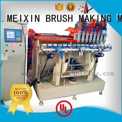 MEIXIN Brand mx186 mx189 Brush Making Machine hockey brush 1