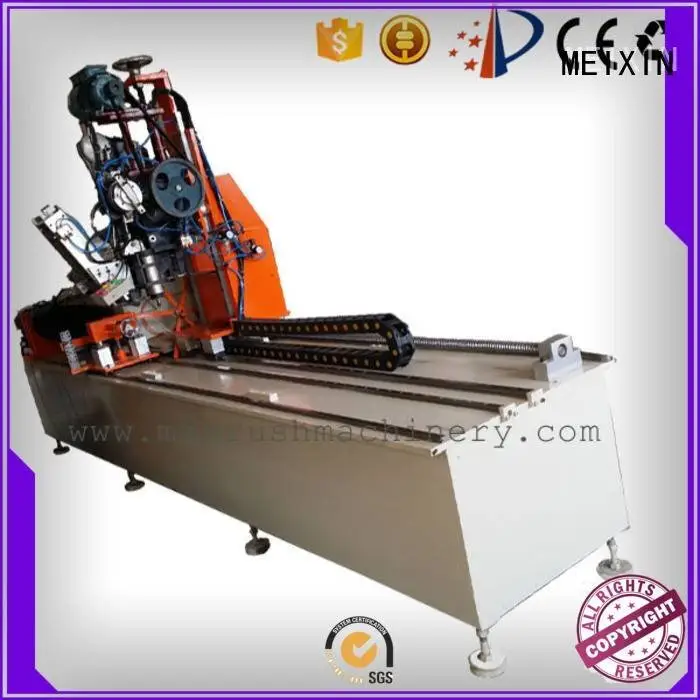 Hot Industrial Roller Brush And Disc Brush Machines and head industrial MEIXIN Brand 1
